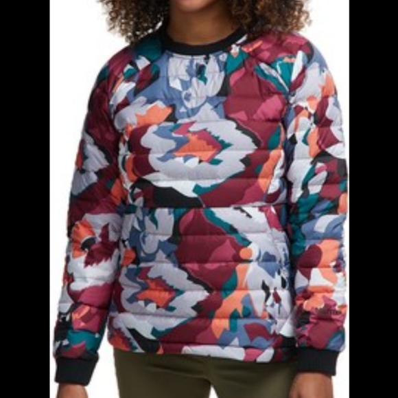 🆕 Marmot Ion Pullover - Multi Pop Camo - M - Picture 2 of 16